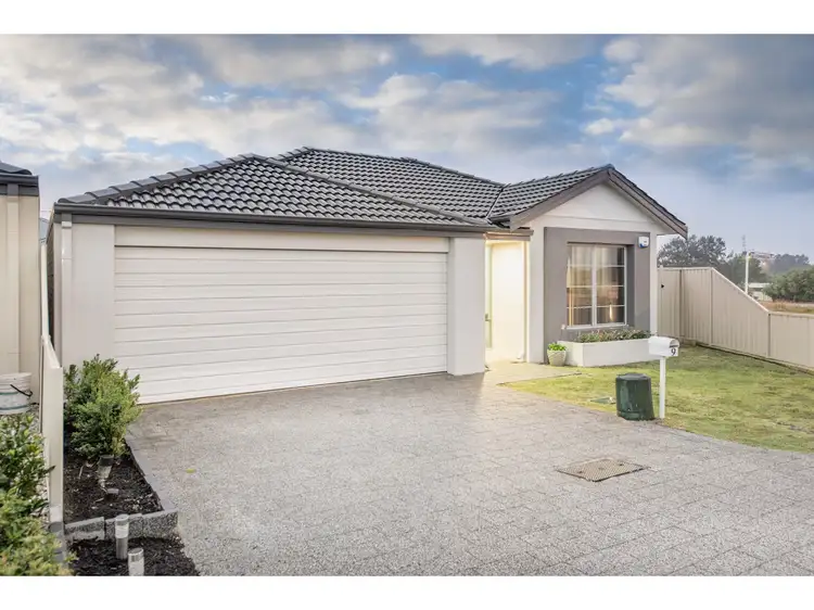 Second view of Homely house listing, 9 Ganges Way, Bertram WA 6167