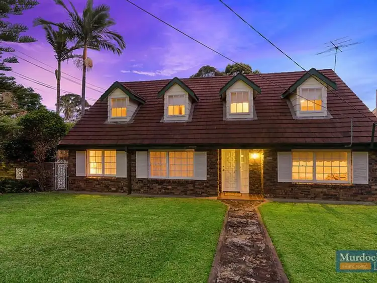 157 Baulkham Hills Road, Baulkham Hills NSW 2153