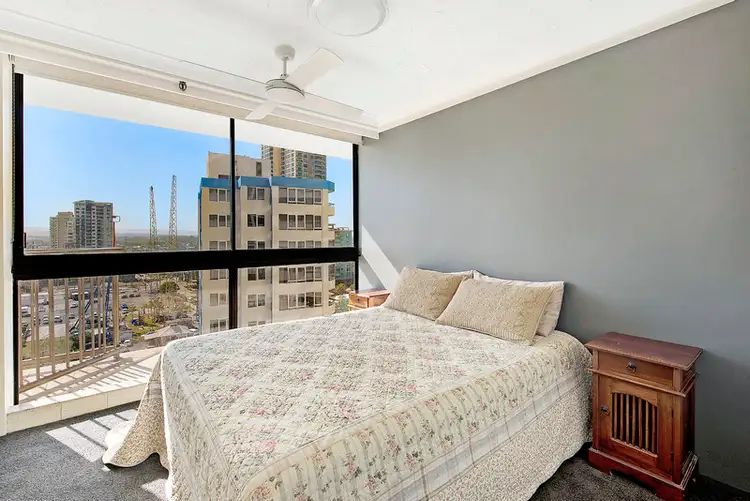 Sixth view of Homely unit listing, 12E/80 The Esplanade, Surfers Paradise QLD 4217