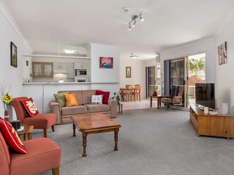 Fourth view of Homely apartment listing, 11/234 Wellington Road, Kangaroo Point QLD 4169