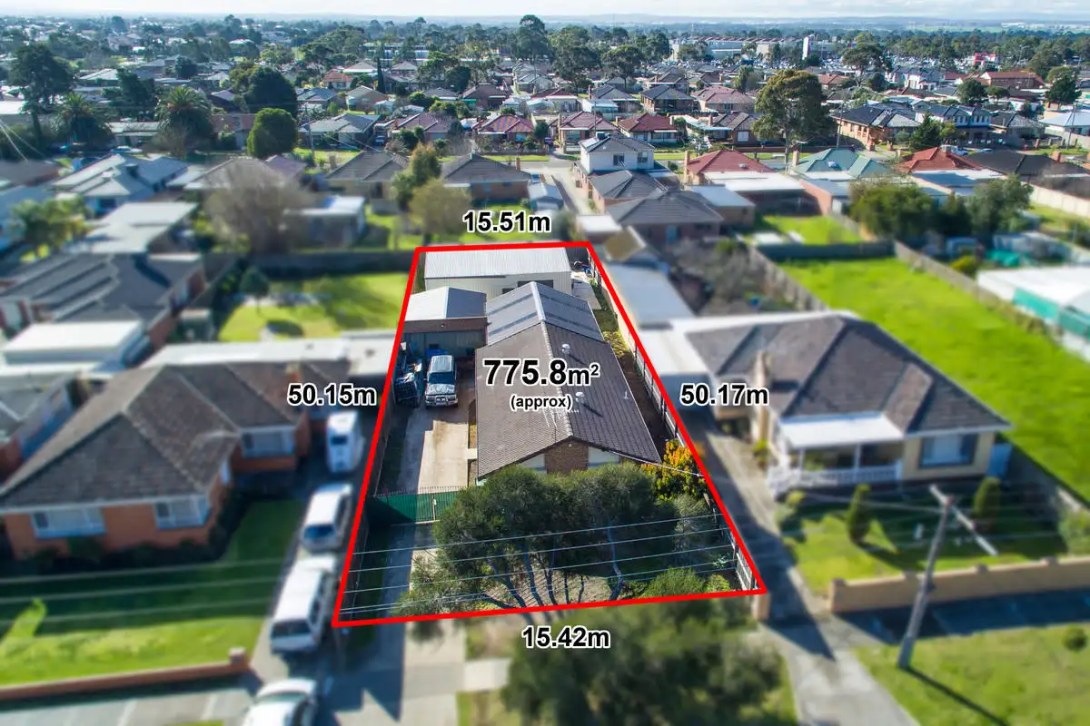 Main view of Homely house listing, 42 George Street, St Albans VIC 3021