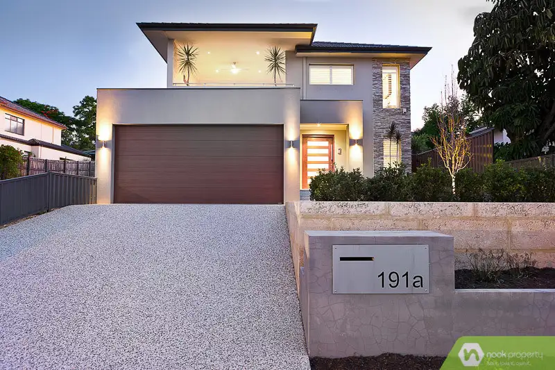 Main view of Homely house listing, 191A South Tce, Como WA 6152