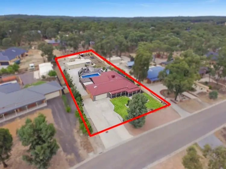 78 Pioneer Drive, Maiden Gully VIC 3551