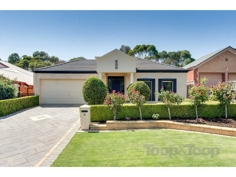 Main view of Homely house listing, 16 Lady Williams Place, Golden Grove SA 5125