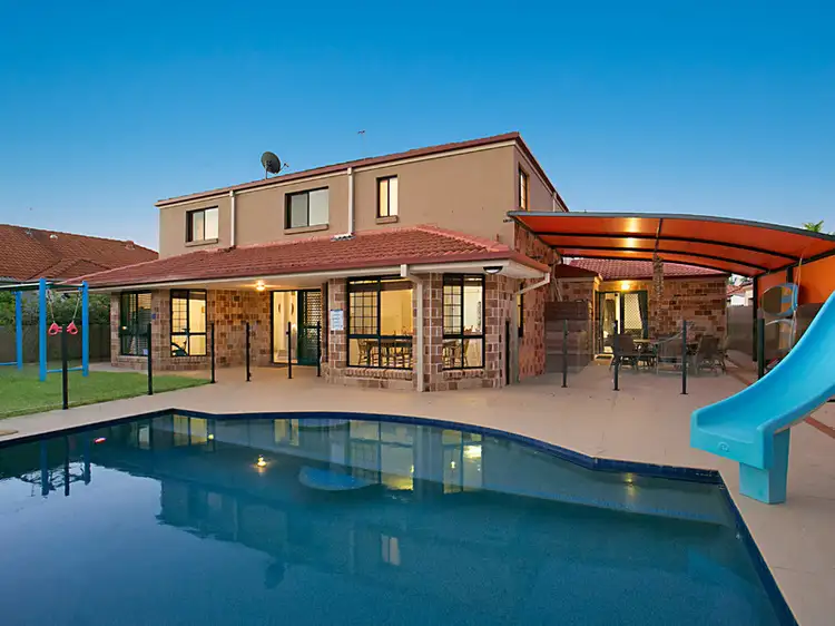 Third view of Homely house listing, 12 Barbara Way, Benowa QLD 4217