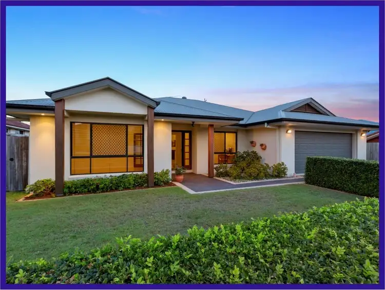 42 Lily Circuit, Kuraby QLD 4112