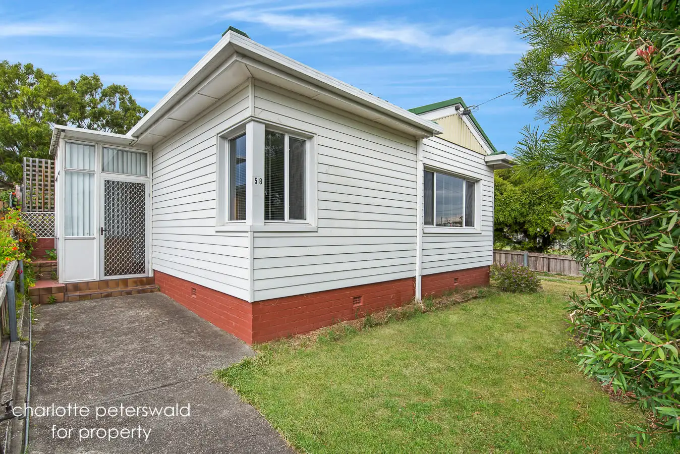 Main view of Homely house listing, 58 Coleman Street, Moonah TAS 7009
