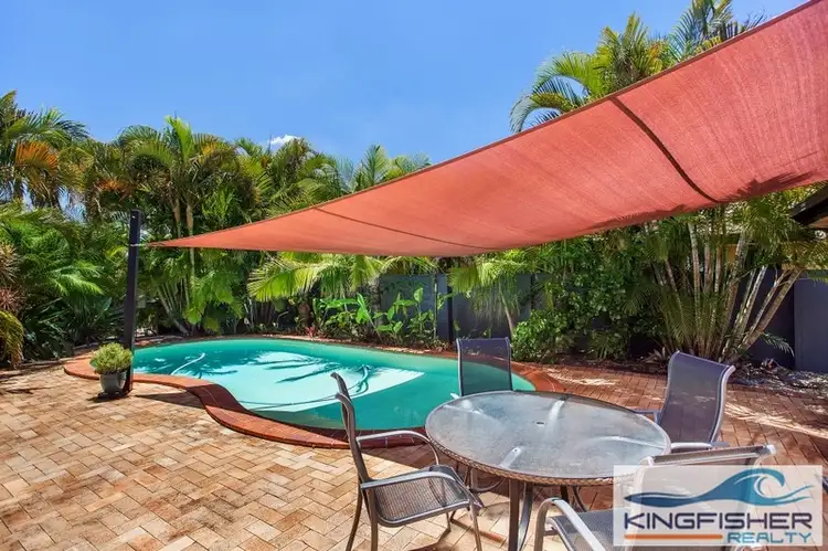 Fifth view of Homely house listing, 38 Sea Eagle Drive, Burleigh Waters QLD 4220