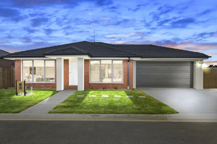 3 Whitehaven Chase, Armstrong Creek VIC 3217