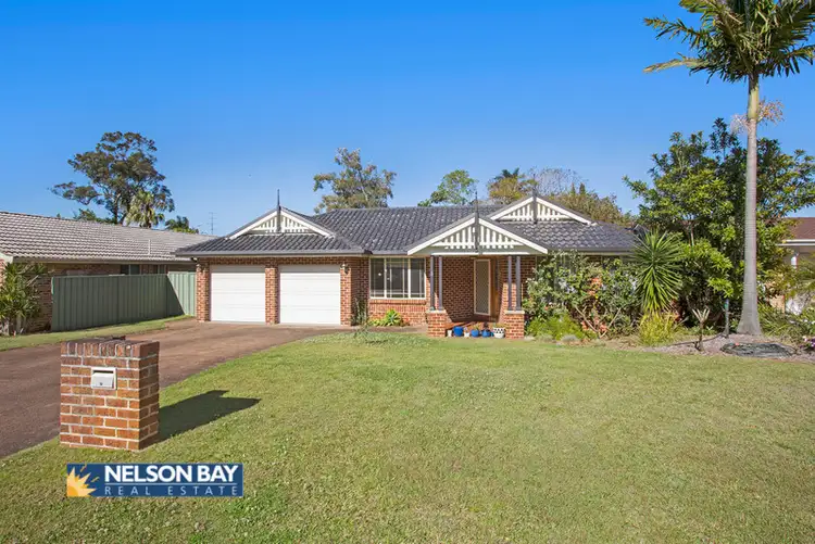 Main view of Homely house listing, 3 The Quarterdeck, Corlette NSW 2315