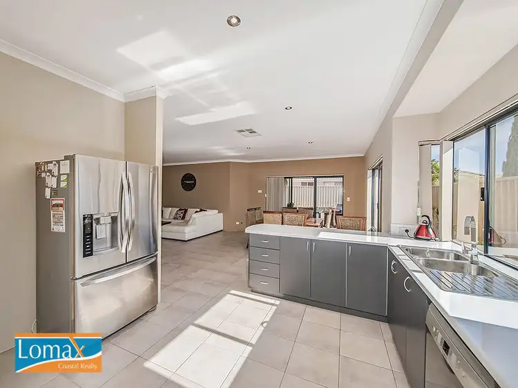 Second view of Homely house listing, 33 Haslingfield Way, Butler WA 6036
