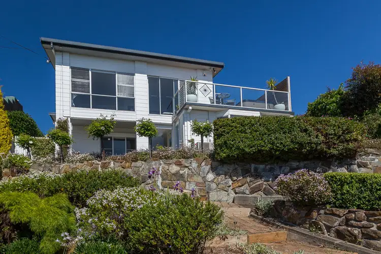 Second view of Homely house listing, 25 Seaview Avenue, Parklands TAS 7320