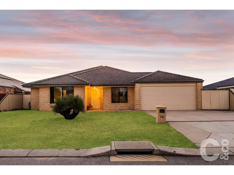 15 Minstrell Road, Bertram WA 6167