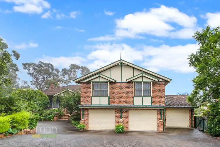 27 Lysiana Road, Woodford NSW 2778