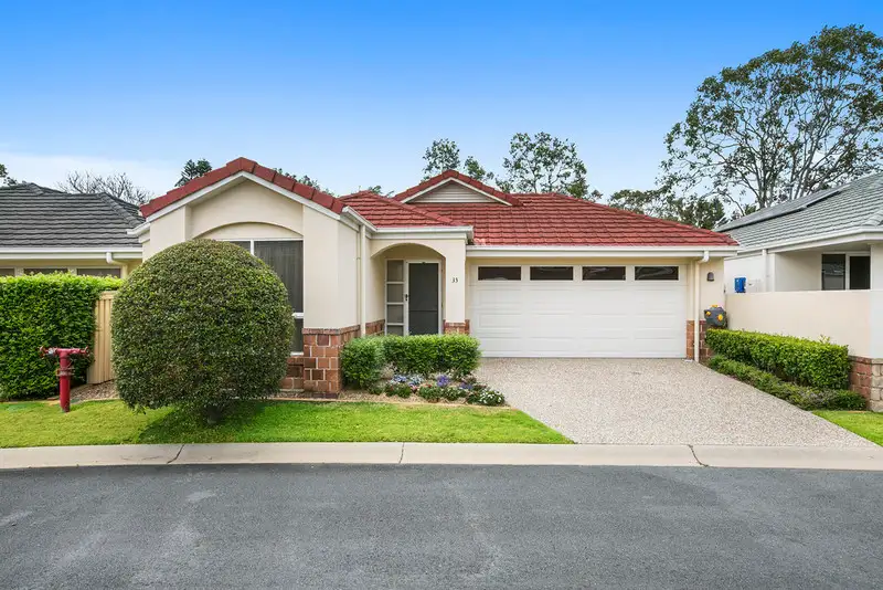 Main view of Homely house listing, 33/11 Eden Court, Nerang QLD 4211