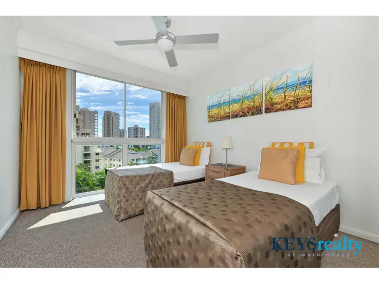 Sixth view of Homely apartment listing, The Crest, 15 Breaker Street, Main Beach QLD 4217