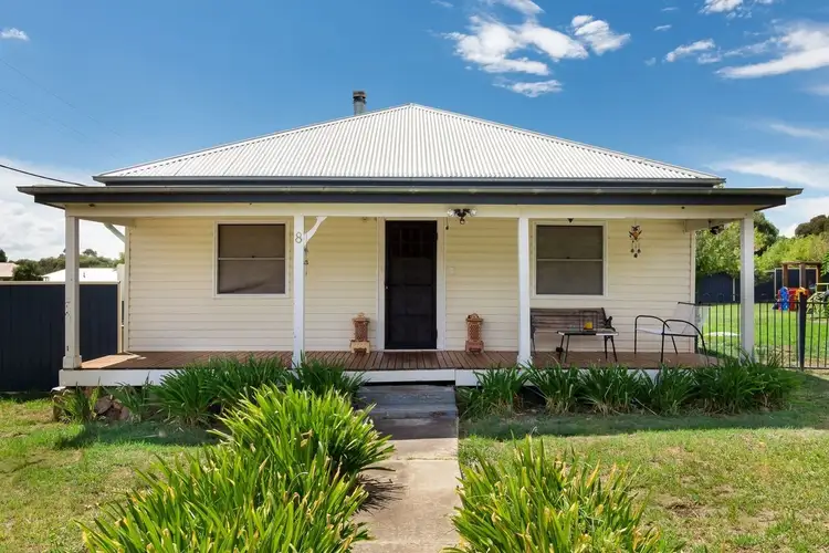 Main view of Homely other listing, 8 Wall Street, Cudal NSW 2864