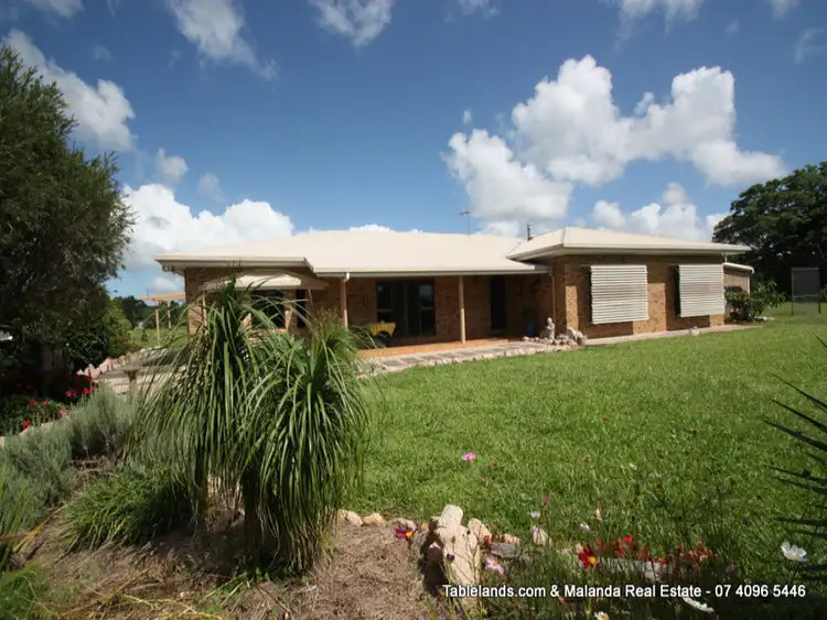 RR506/Lot 1 Lake Barrine Road, Malanda QLD 4885