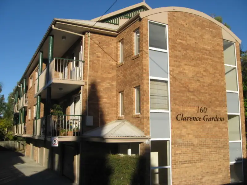 Main view of Homely apartment listing, 3/160 Clarence Road, Indooroopilly QLD 4068