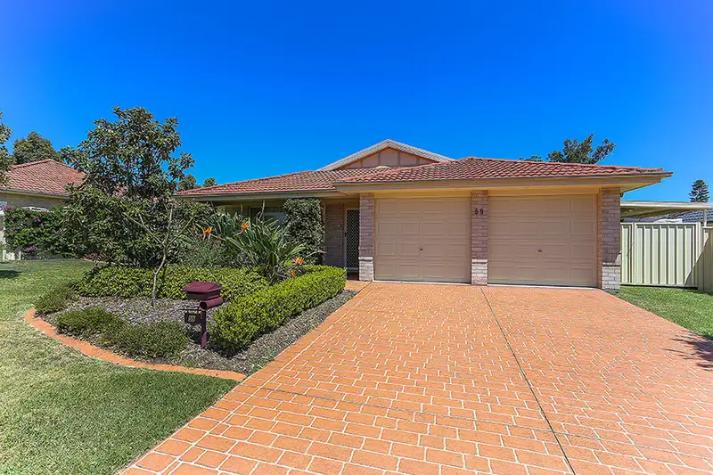 Main view of Homely house listing, 56 Tallowood Drive, Medowie NSW 2318