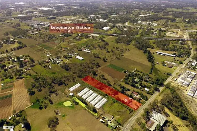 Main view of Homely rural property listing, 23 Cowpasture Road, Leppington NSW 2179