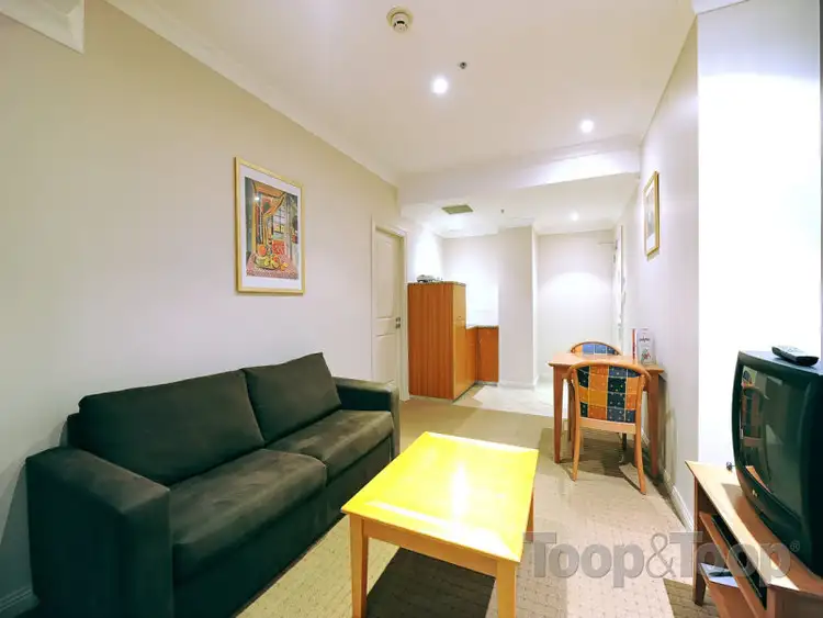 Fifth view of Homely apartment listing, 32/82 King William Street, Adelaide SA 5000