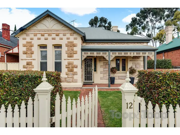 Main view of Homely house listing, 12 Dulwich Avenue, Dulwich SA 5065