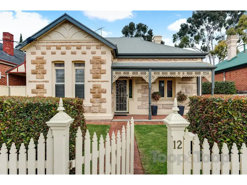 Main view of Homely house listing, 12 Dulwich Avenue, Dulwich SA 5065