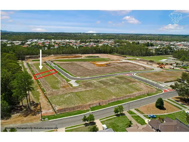 LOT 15, 125 Jensen Road, Caboolture QLD 4510