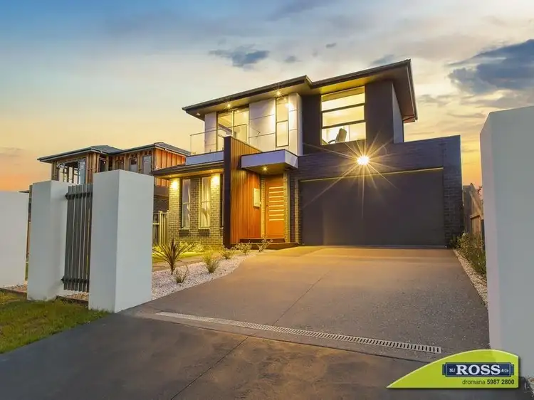 Main view of Homely unit listing, 1/8 Palm Gve, Dromana VIC 3936