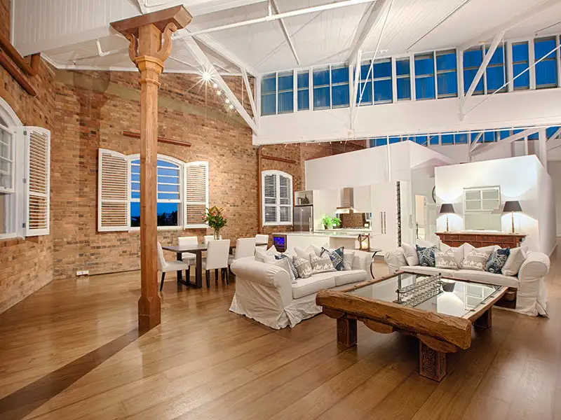 Main view of Homely apartment listing, 54 Vernon Terrace, Teneriffe QLD 4005