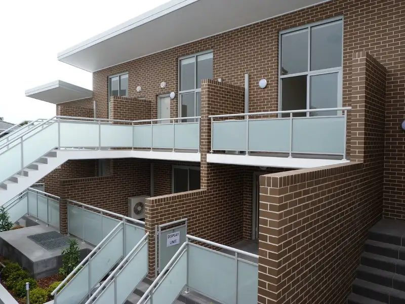 Main view of Homely apartment listing, 16/598-602 Forest Road, Penshurst NSW 2222