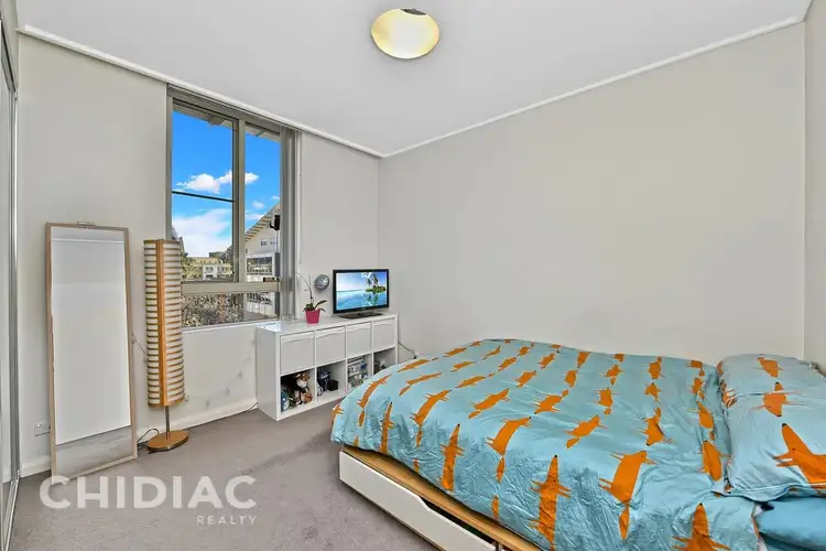 Sixth view of Homely apartment listing, 494/4 The Crescent, Wentworth Point NSW 2127