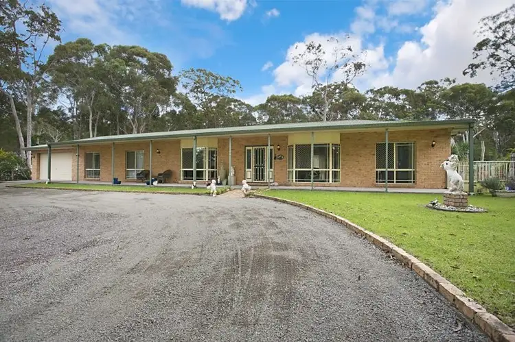 Main view of Homely house listing, 21 Waropara Road, Medowie NSW 2318