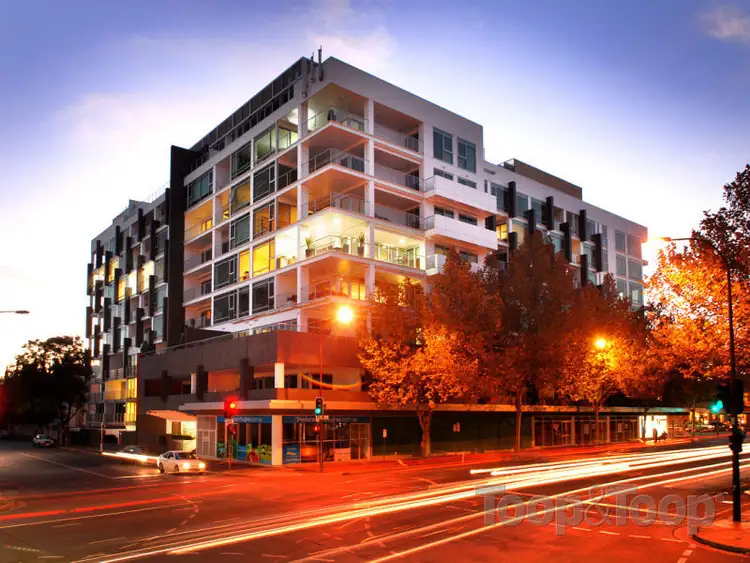 Main view of Homely apartment listing, 505/61-69 Brougham Place, North Adelaide SA 5006