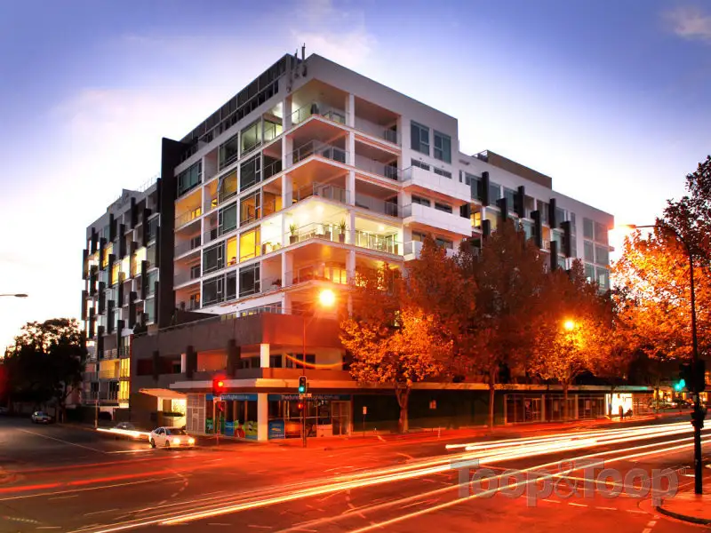 Main view of Homely apartment listing, 505/61-69 Brougham Place, North Adelaide SA 5006