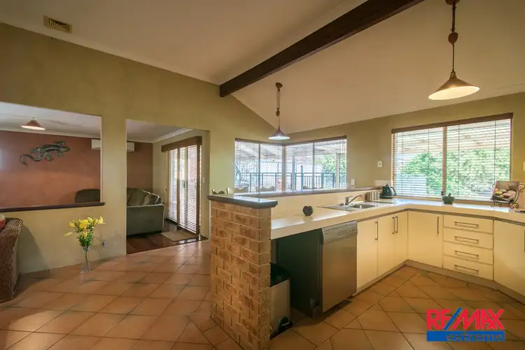 Sixth view of Homely house listing, 5 Ulta Rise, Ocean Reef WA 6027