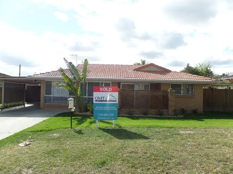 Main view of Homely house listing, 12 Quintinia Street, Algester QLD 4115
