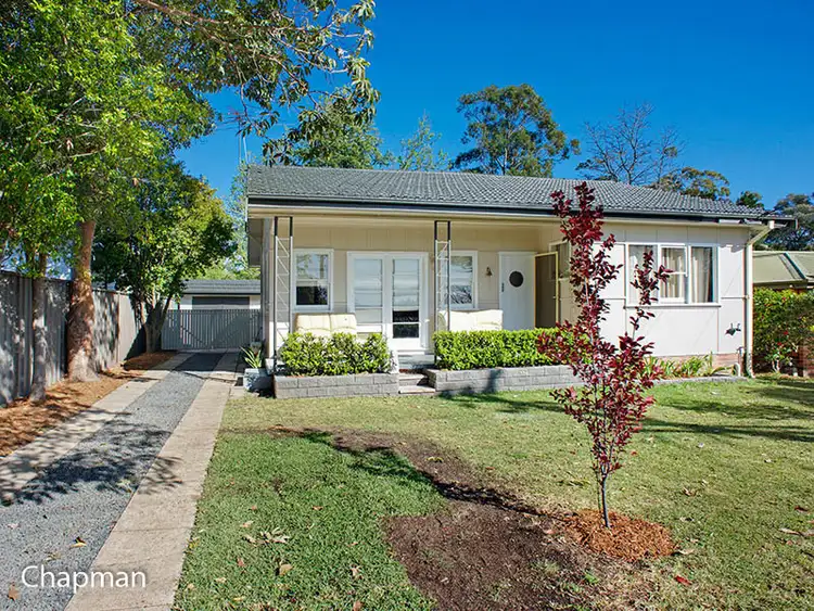 4 Halcyon Avenue, Winmalee NSW 2777