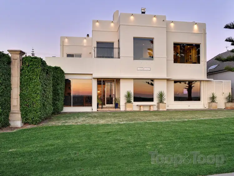 Fifth view of Homely house listing, 411 The Esplanade, Henley Beach SA 5022