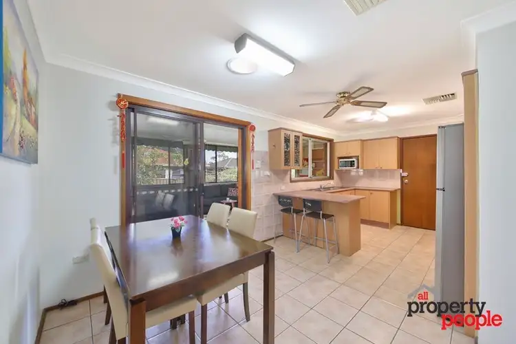 Fourth view of Homely house listing, 5 Triller Place, Ingleburn NSW 2565