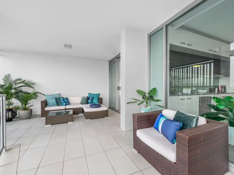 Fourth view of Homely apartment listing, 64/82 O'Connell Street, Kangaroo Point QLD 4169