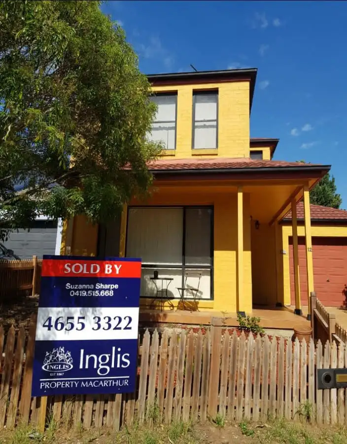 Main view of Homely house listing, 12 Reserve Circuit, Currans Hill NSW 2567