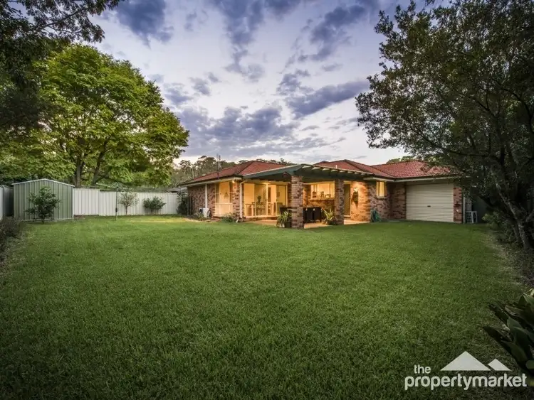 Second view of Homely house listing, 2 Rosewood Close, Ourimbah NSW 2258