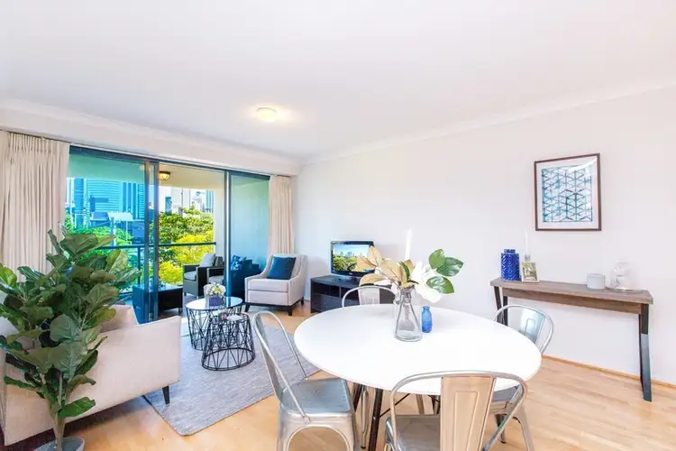 Main view of Homely apartment listing, 29/45 Deakin Street, Kangaroo Point QLD 4169