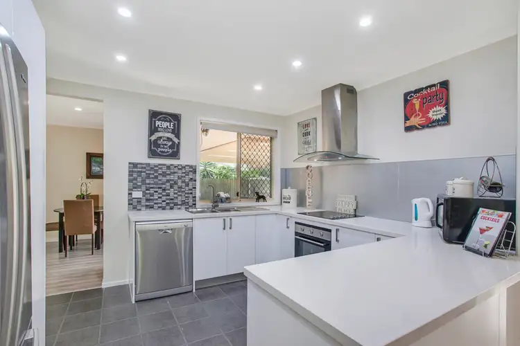 Second view of Homely house listing, 7 Peppercorn Court, Nerang QLD 4211