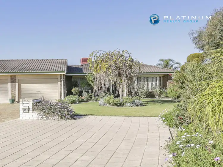 Main view of Homely unit listing, 25B Fitzgerald Court, Kingsley WA 6026