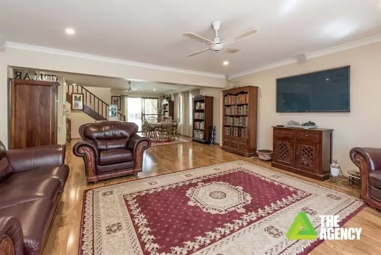 Fourth view of Homely house listing, 8 Thorpe Place, Carine WA 6020