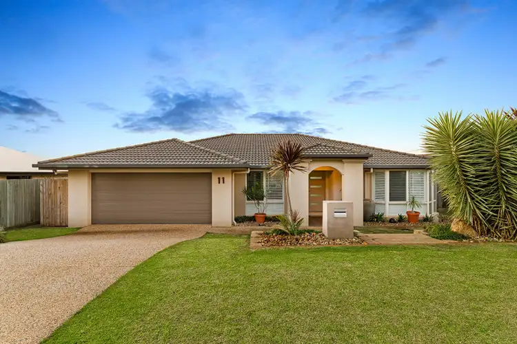 11 Saba Court, Middle Ridge QLD 4350