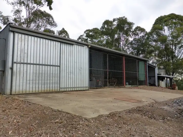 Third view of Homely rural property listing, 405 Birnam Range Road, Beaudesert QLD 4285